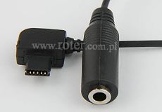 Adapter.wtyk typu Samsung / gniazdo 3,5 stereo