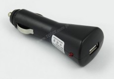 Adapter zapalniczki z gn. USB