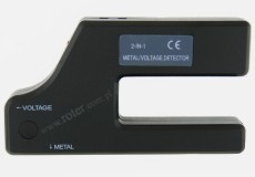 Detektor indukcyjny "U" (metal, napięcie)