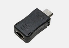 Adapter mini USB / mikro USB