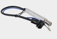Adapter antenowy BL z separatorem wtyk ISO typ 2 (do Skoda, Audi, VW, Seat od roku 2002) Talvico