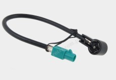 Adapter antenowy BL wtyk ISO (do VW Golf5)
