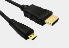 Przyłącze HDMI / mikro HDMI HDK78 2,0m