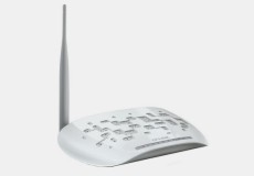 Router ADSL WiFi 150M TD-W8951ND