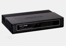 Switch 16-portowy TP-Link TL-SF1016D