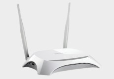 Router 3G 802.11N UMTS/HSPA TL-MR3420
