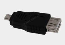 Adapter mikro USB/gniazdo USB