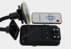 Kamera CARCAM SE-120 z monitorem i diodami+pilot