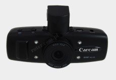 Kamera CARCAM SE-139 z monitorem