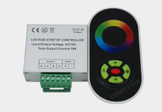 Kontroler LED RGB RF dotykowy 144W