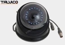 Kamera CCTV Talvico wewnętrzna CTCD-300CWDR (przetwornik 1/3” DPS, 690 linii, obiektyw 4-9mm, podświetlenie 17xLED)