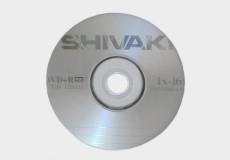 Płyta DVD-R SHIVAKI (koperta)