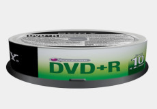 Płyta DVD+R Sony (cake 10szt.)