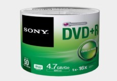 Płyta DVD+R Sony (50szt.)