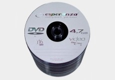 Płyta DVD+R Esperanza (100szt.)