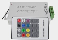 Kontroler LED RGB 12A
