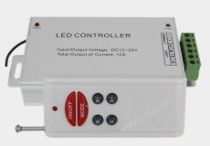 Kontroler LED RGB 6C