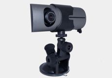 Kamera CARCAM SE-040 z monitorem, dualna