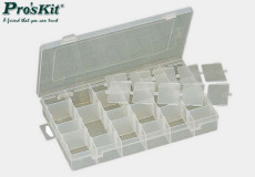 Pudełko na elementy 103-132D Proskit (275x177x42.5mm)